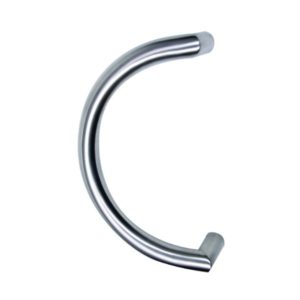 Entrance circular pull handle