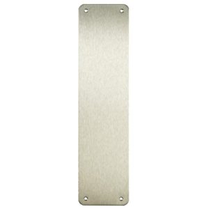 stainless steel fnger plate