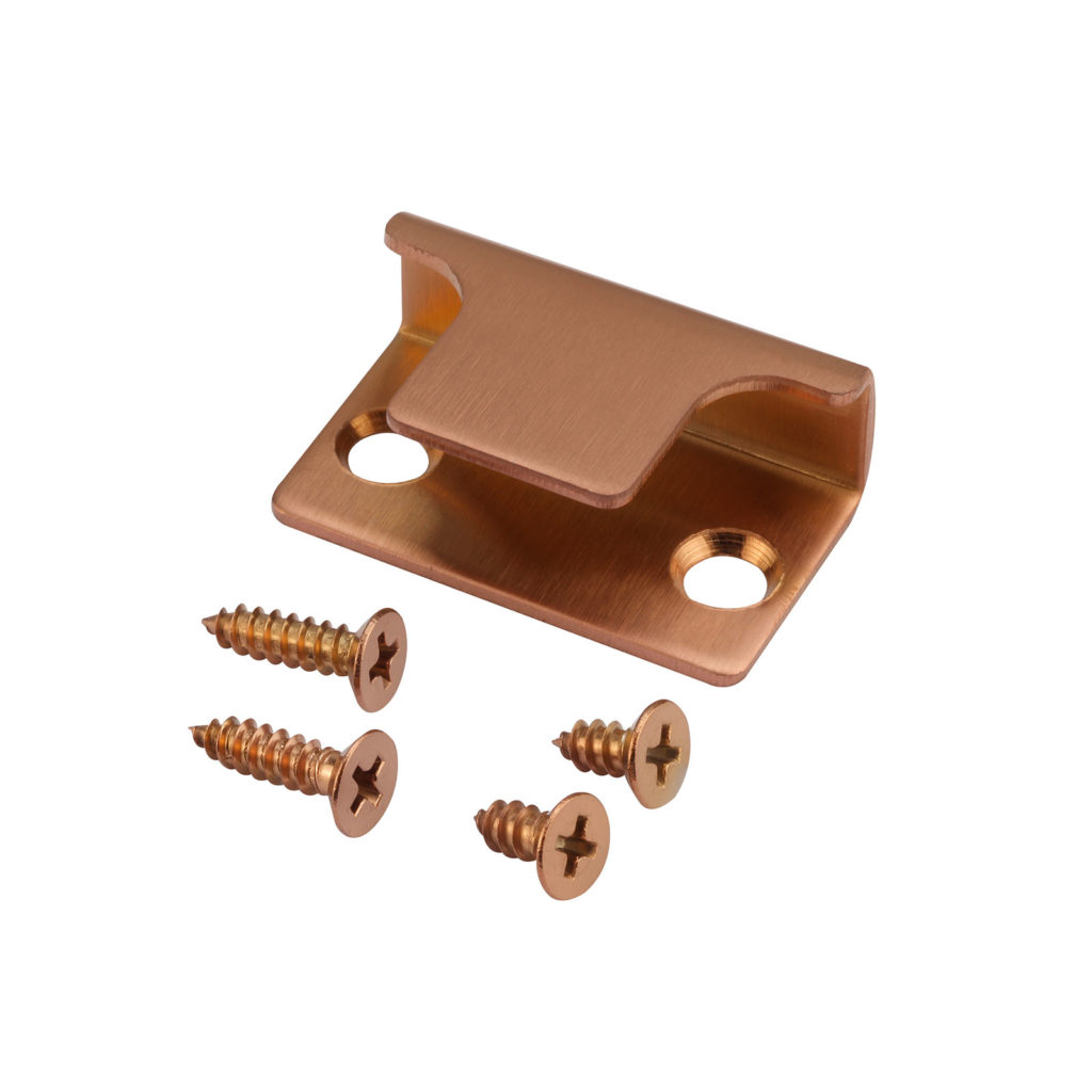 Stainless Steel Disabled Cubicle Door Lock (PVD) M&P Fittings