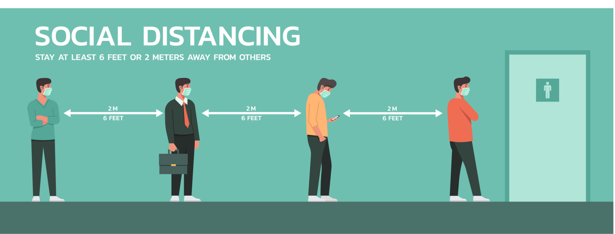 Are your toilet cubicles ready to reopen? M&P Fittings