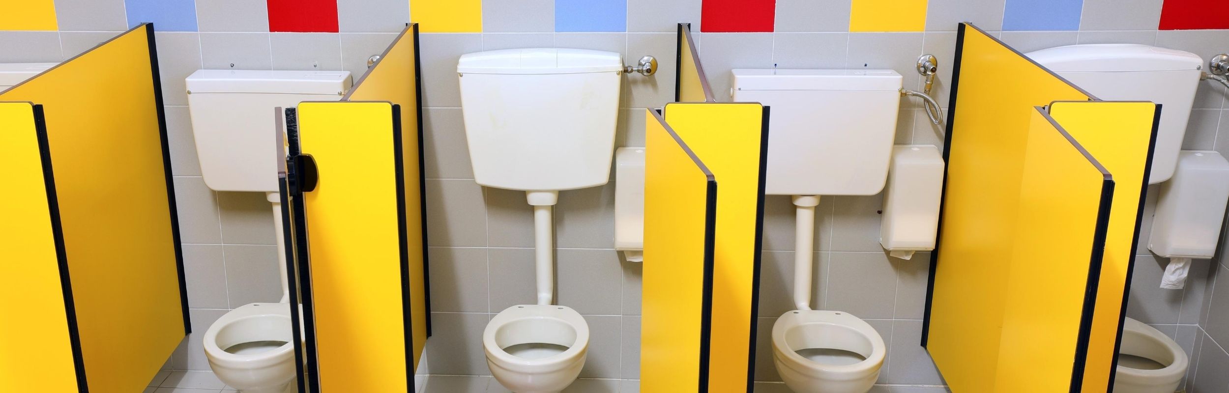 school toilets