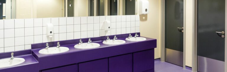 School Toilets - Know the rules and guide - M&P Fittings